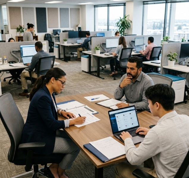 A Dedicated Hiring Engine, Built Around Your Role, Not a Generic Pipeline.