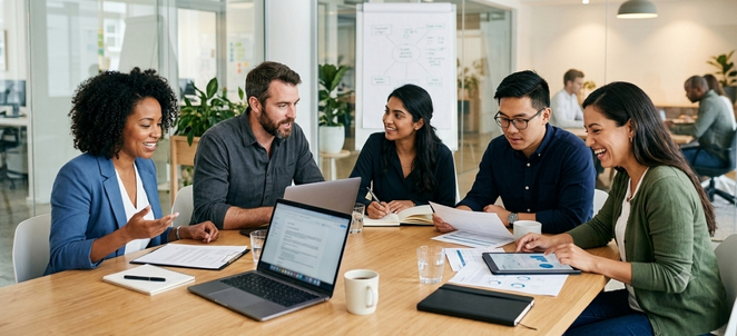 A Talent Pool Built Around How You Actually Work