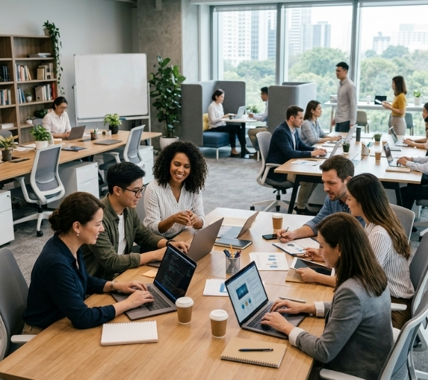 An Alternative Way To Bring On Talent
