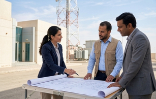 Overseas Talent Success Story_ Saudi Arabia Project