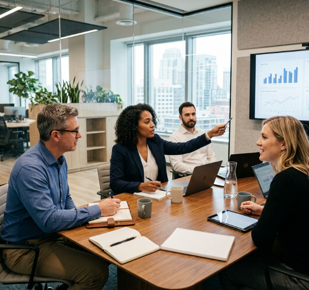Strategic People Capital Consulting