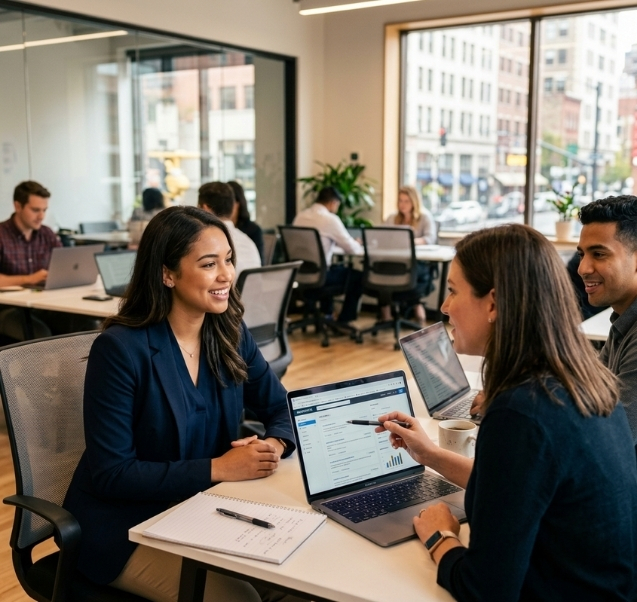Time To Take That Next Big Step In Your Career